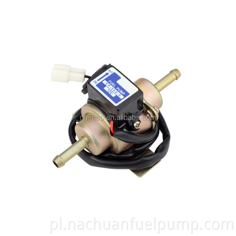 electric fuel pump